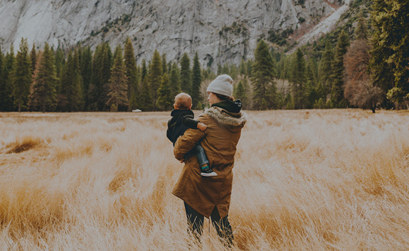 BABY ACCESSORIES & GEAR DELIVERY callout