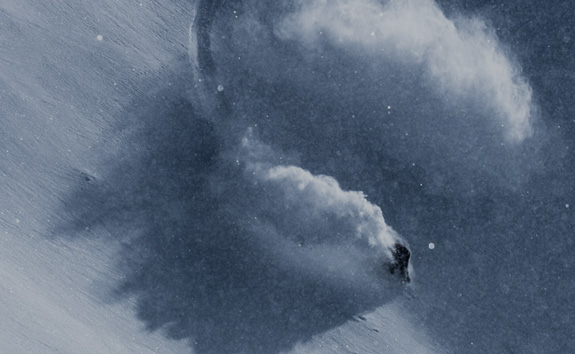 SKI PACKAGES callout