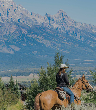 Thing To Do Spring Creek Ranch
