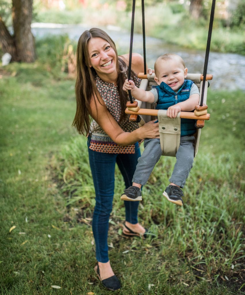 Staff member ANNIE JACKSON