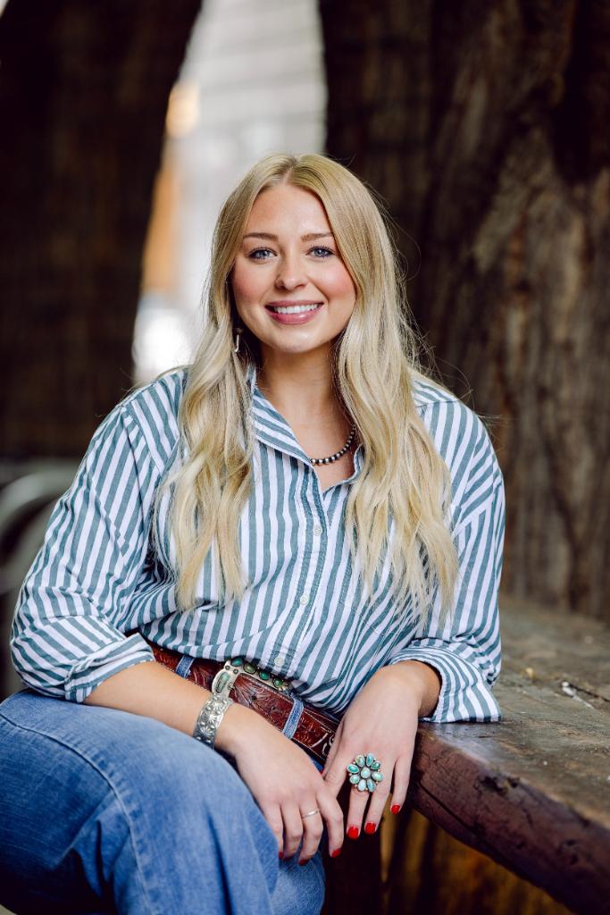 Staff member Jody Gallagher