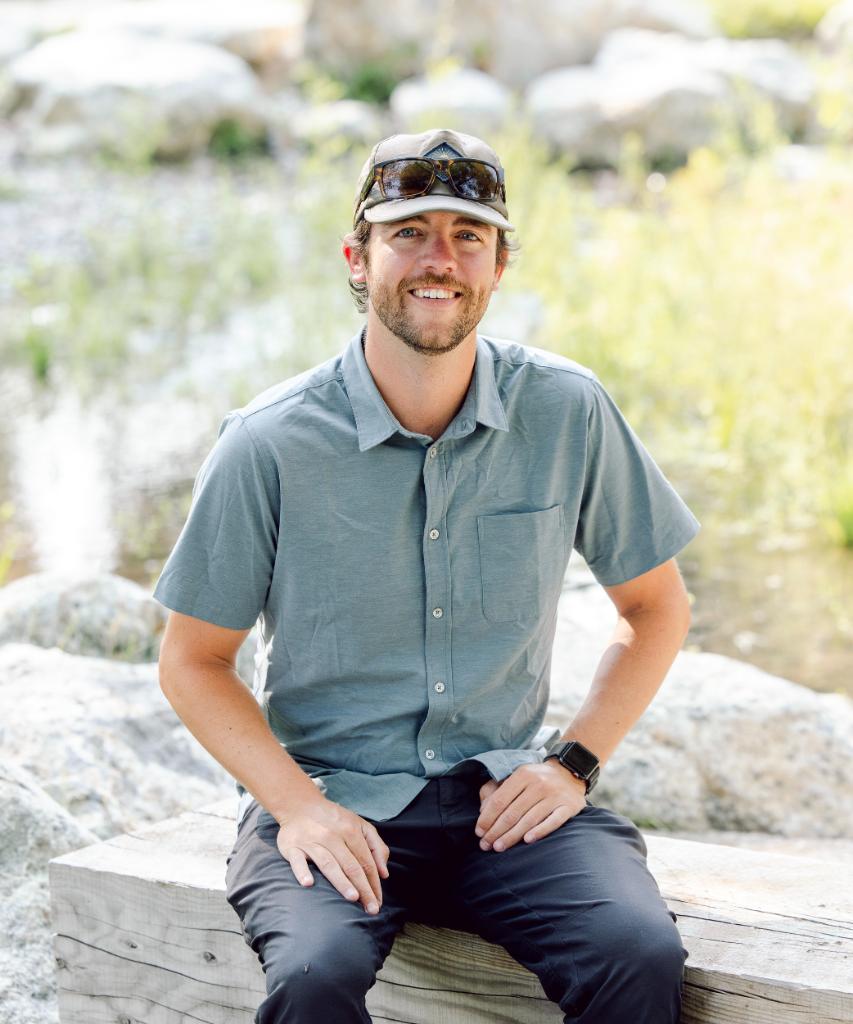 Staff member Joe Cameruca