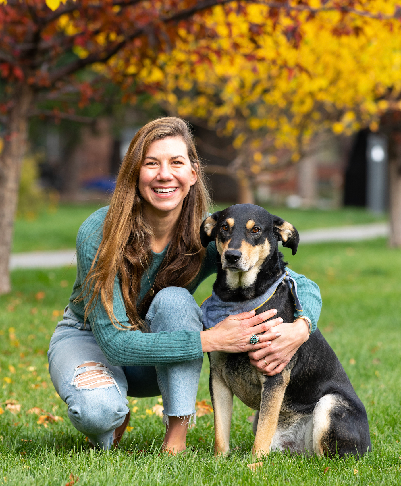 Staff member JULIE DERY