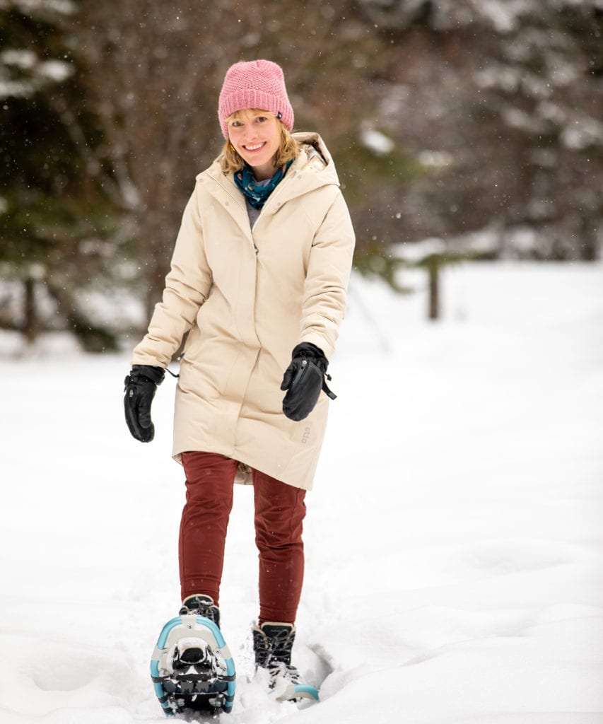 Staff member NATALIE MOORE