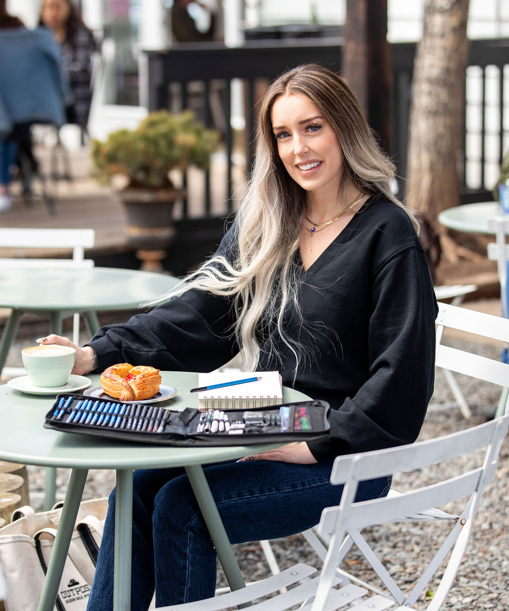 Staff member STEPH BROOME