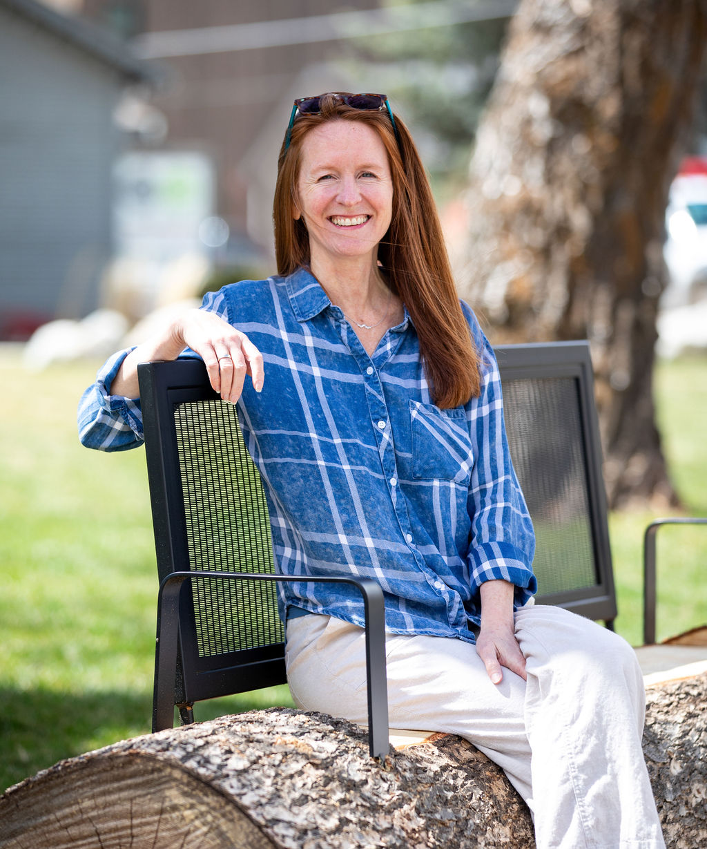 Staff member TAMMIE VAN HOLLAND