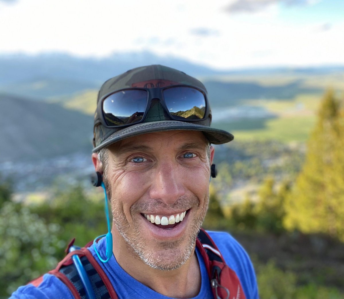 Staff member TREY HACKNEY