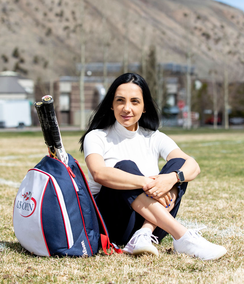 Staff member ELLA JURIC GRGIC