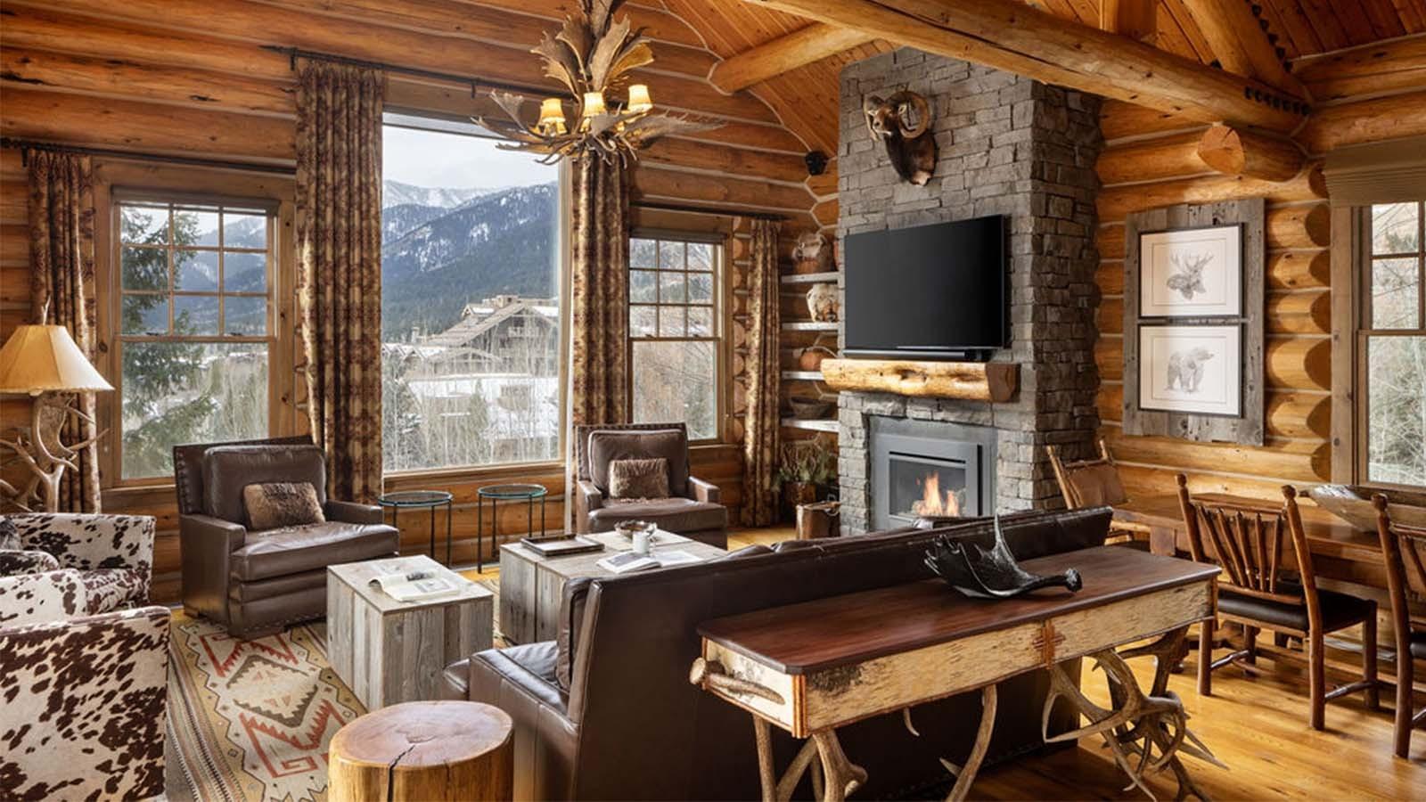 Granite Ridge Cabin 7602